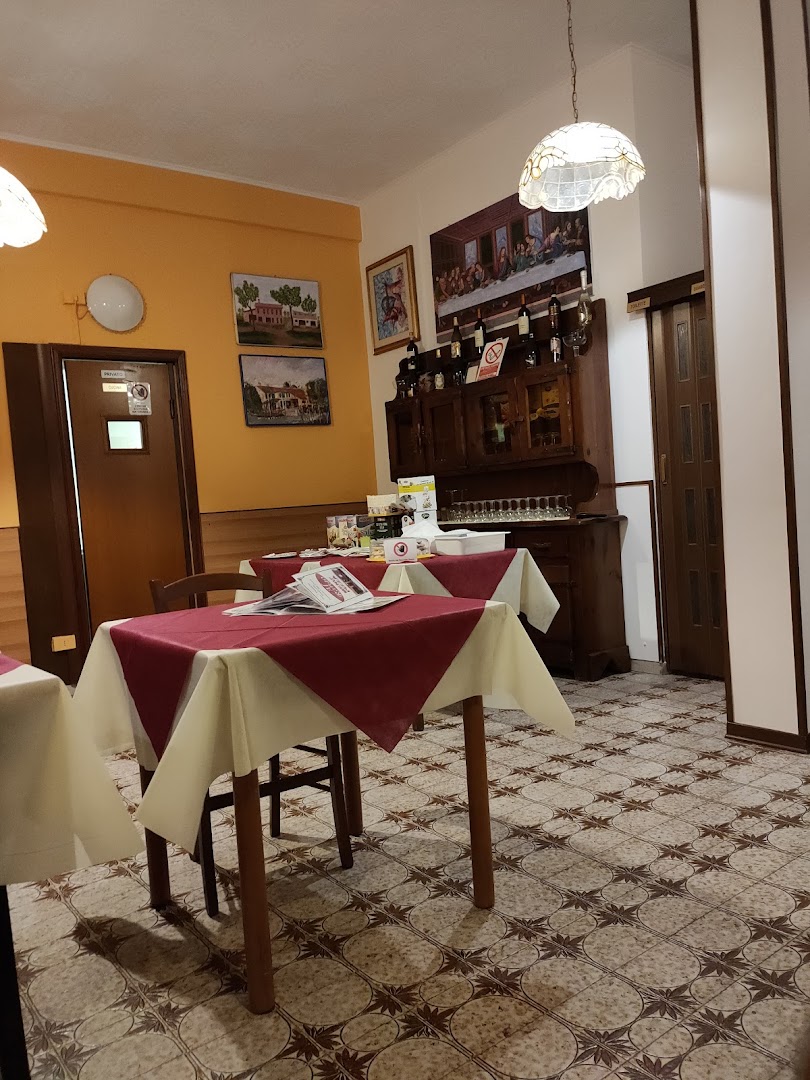 Trattoria Pizzeria Rango