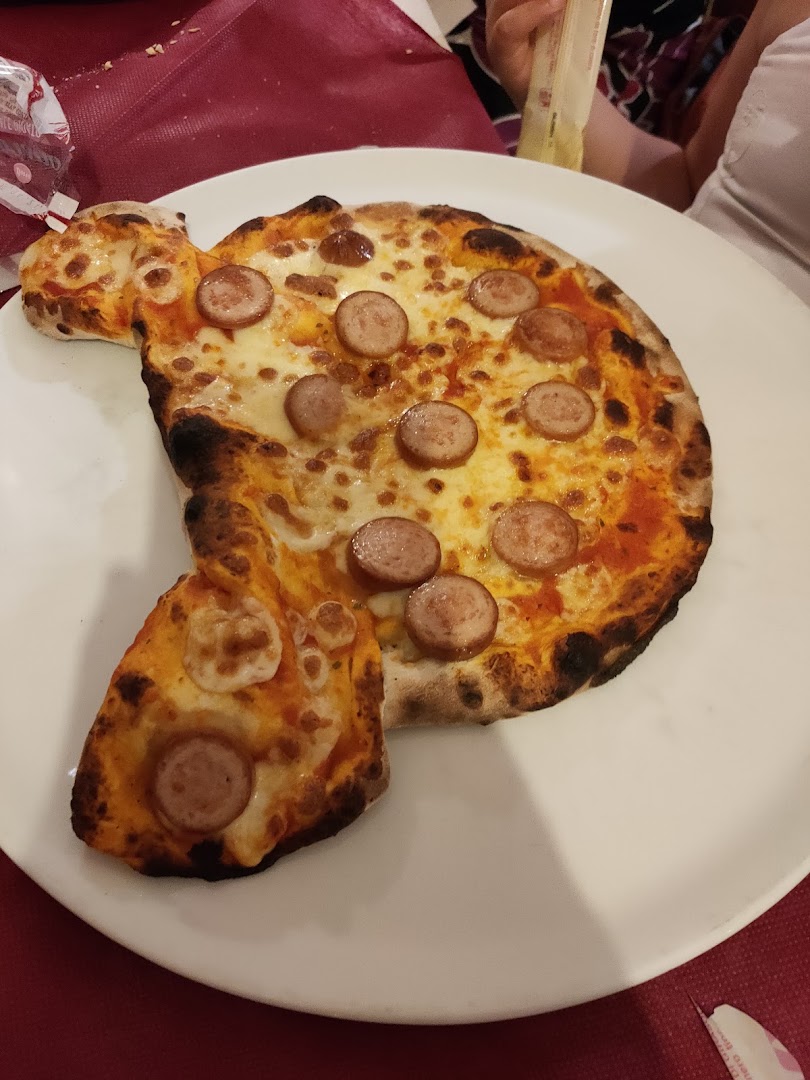 Trattoria Pizzeria Rango