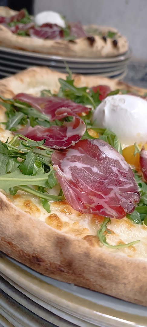 Trattoria Pizzeria Red Sunset