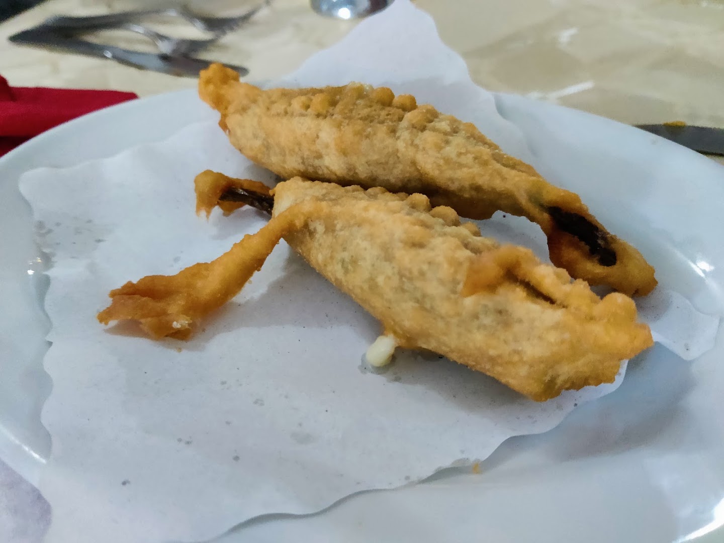 Trattoria Pizzeria San Giorgio, Roma
