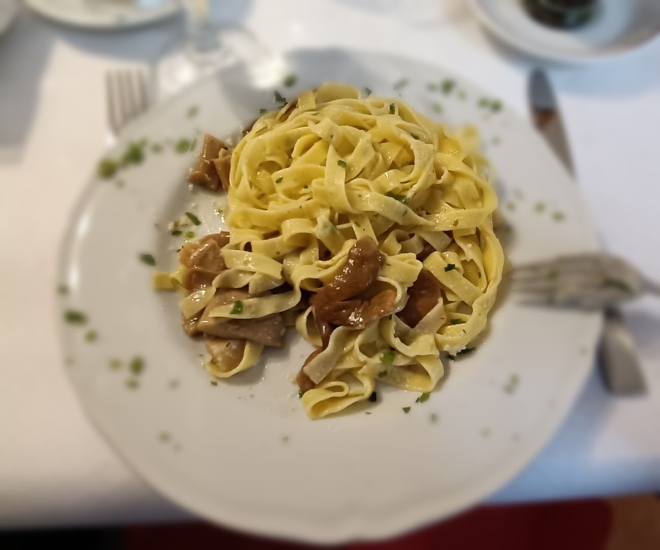 Trattoria Pizzeria San Giorgio