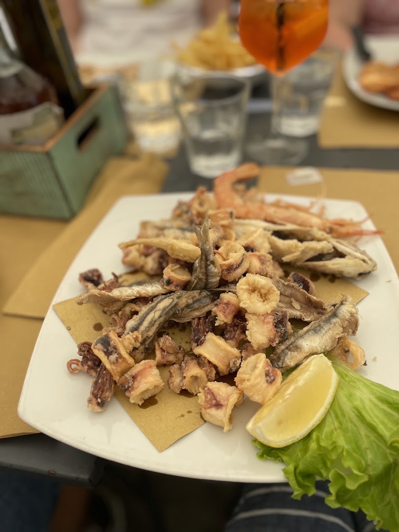 Trattoria Pizzeria San Giorgio