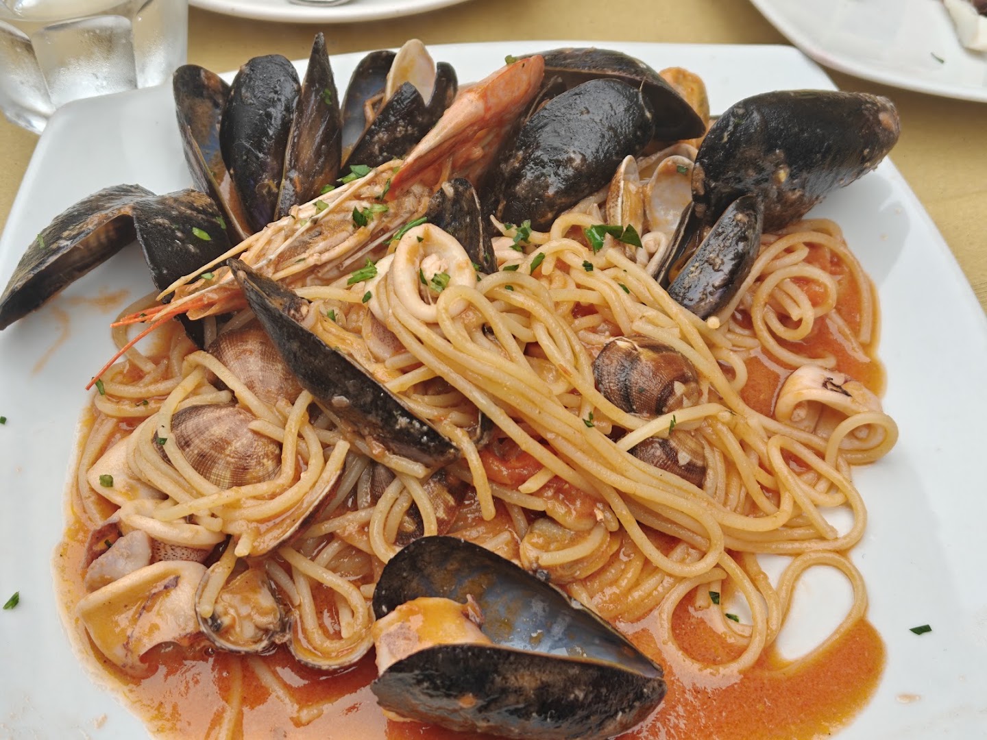 Trattoria Pizzeria San Giorgio