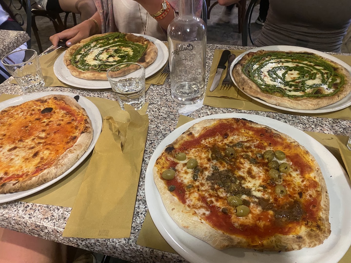 Trattoria Pizzeria San Giorgio