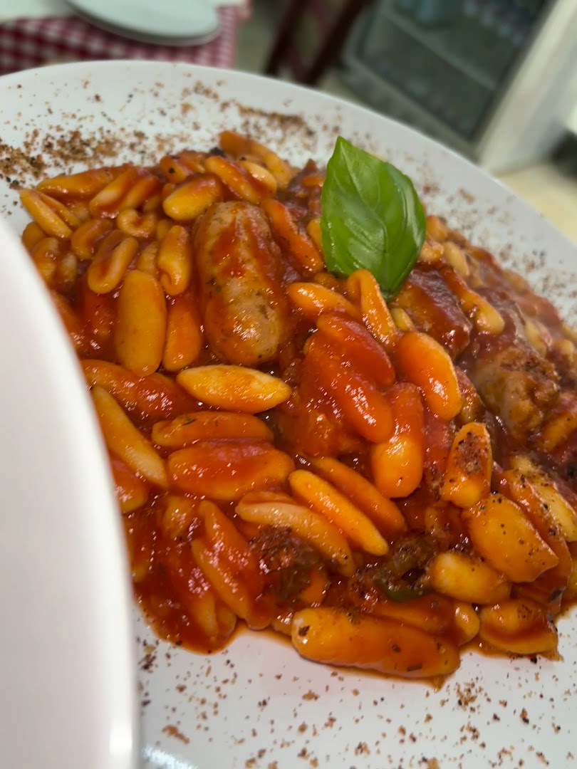 Trattoria Pizzeria San Giuseppe