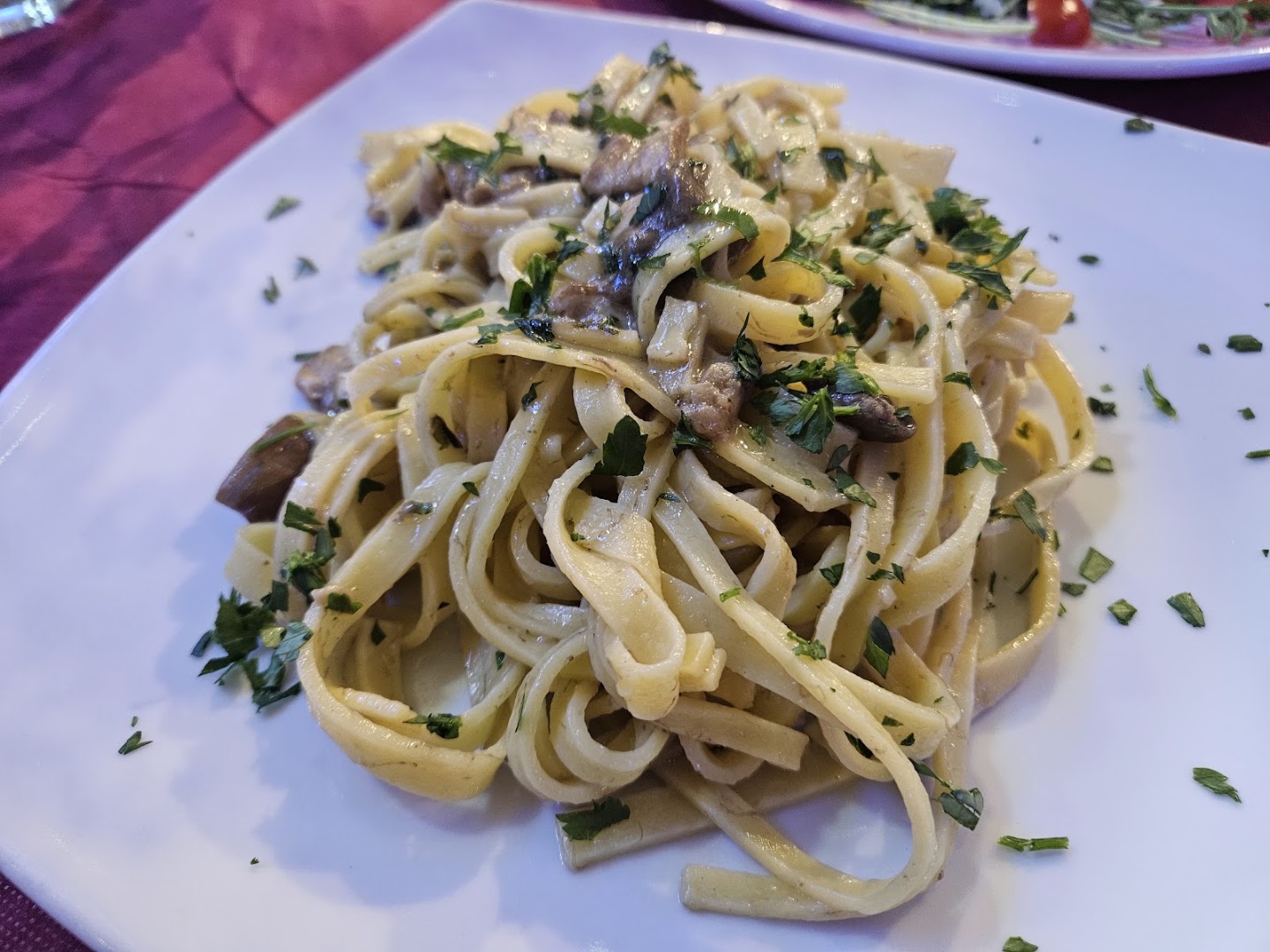 Trattoria Pizzeria San Michele