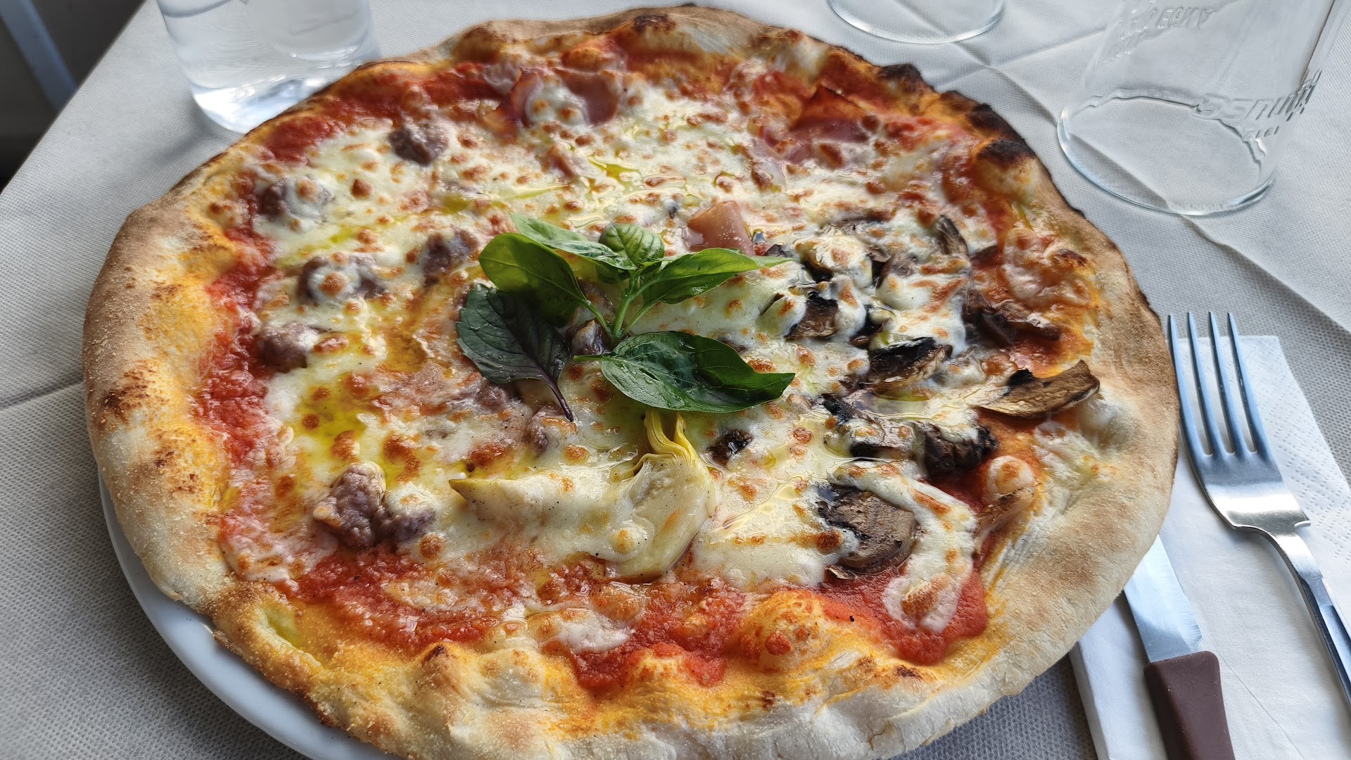 Trattoria Pizzeria San Michele