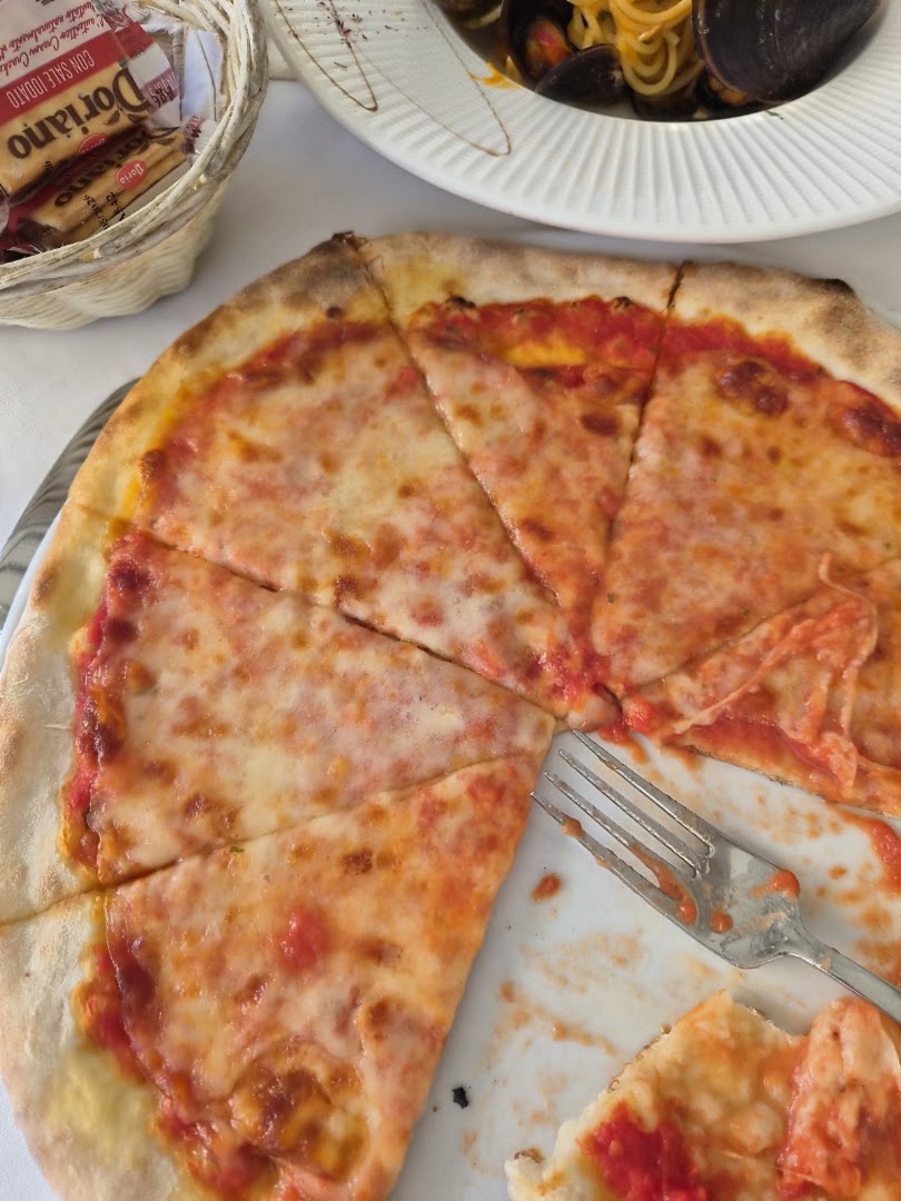 Trattoria Pizzeria San Toma'