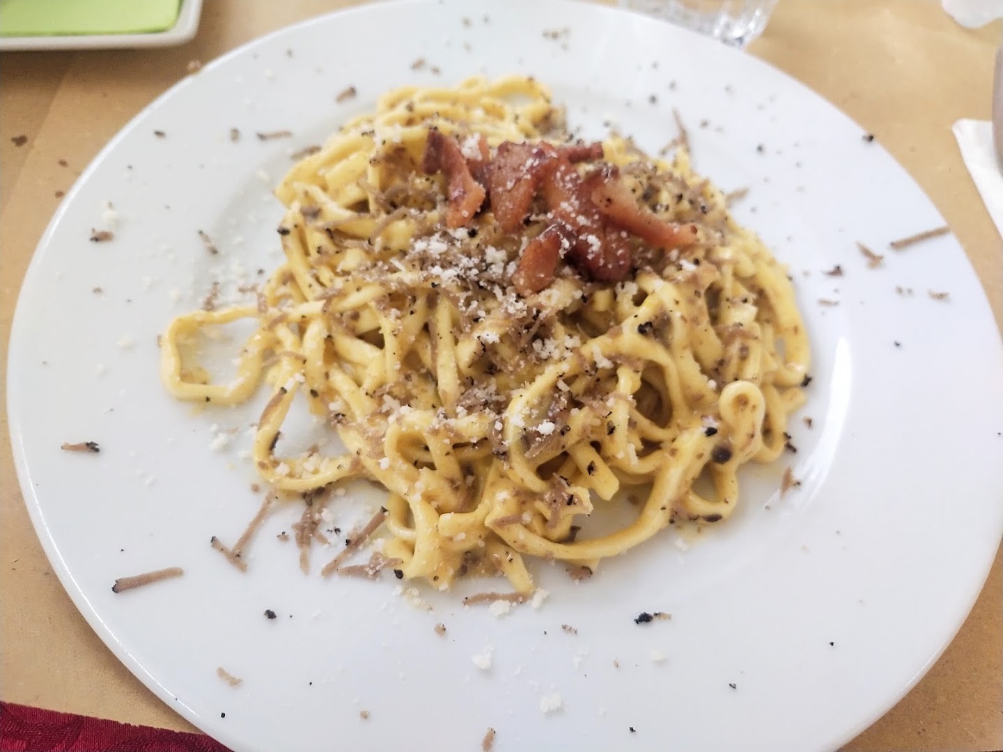 Trattoria Pizzeria Sapori Umbri