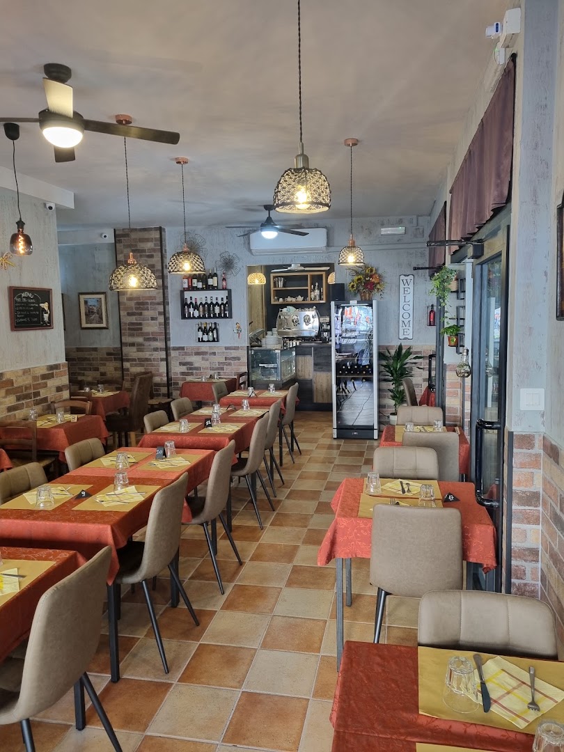 Trattoria Pizzeria Sapori Umbri