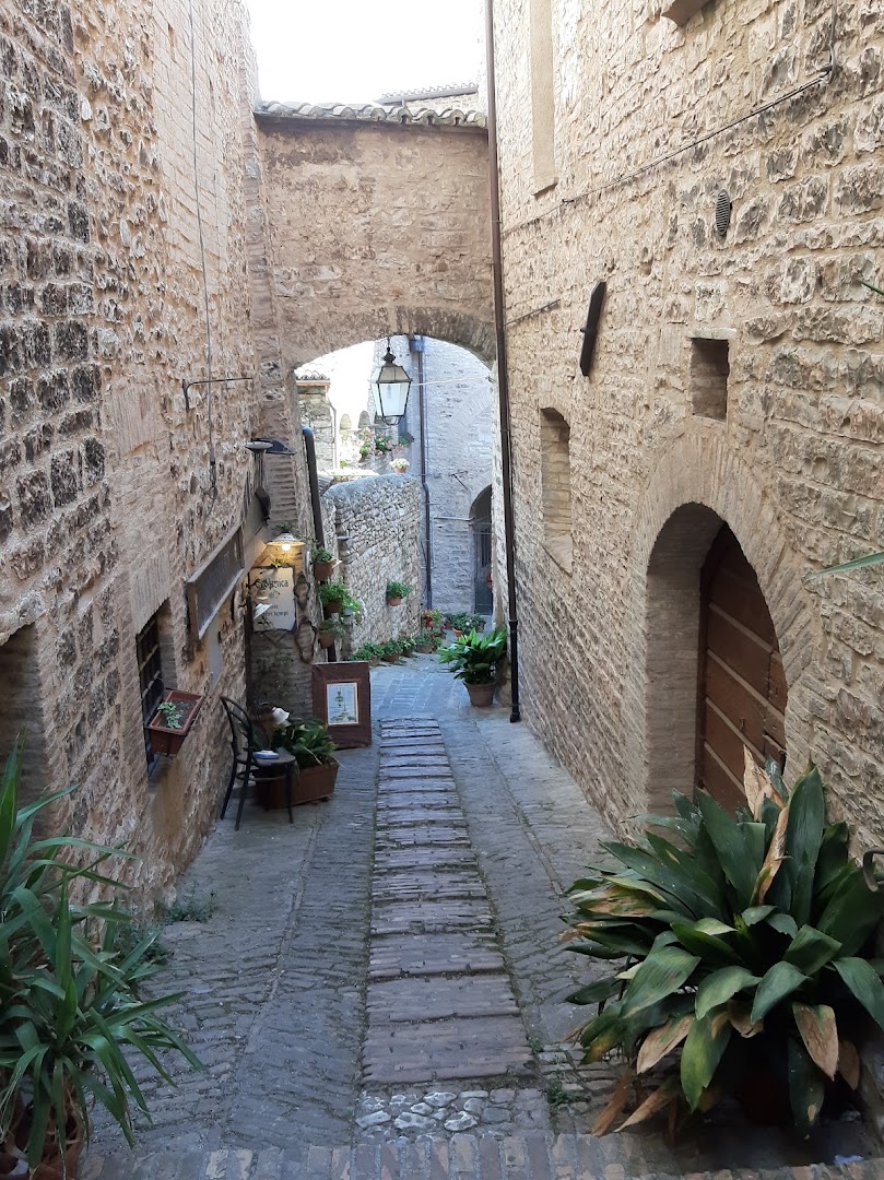 Trattoria Pizzeria Sapori Umbri
