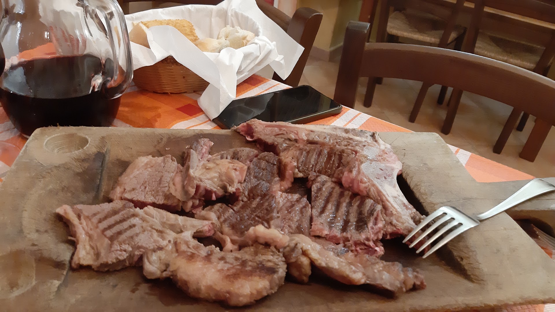 Trattoria Pizzeria S'Arghingiu