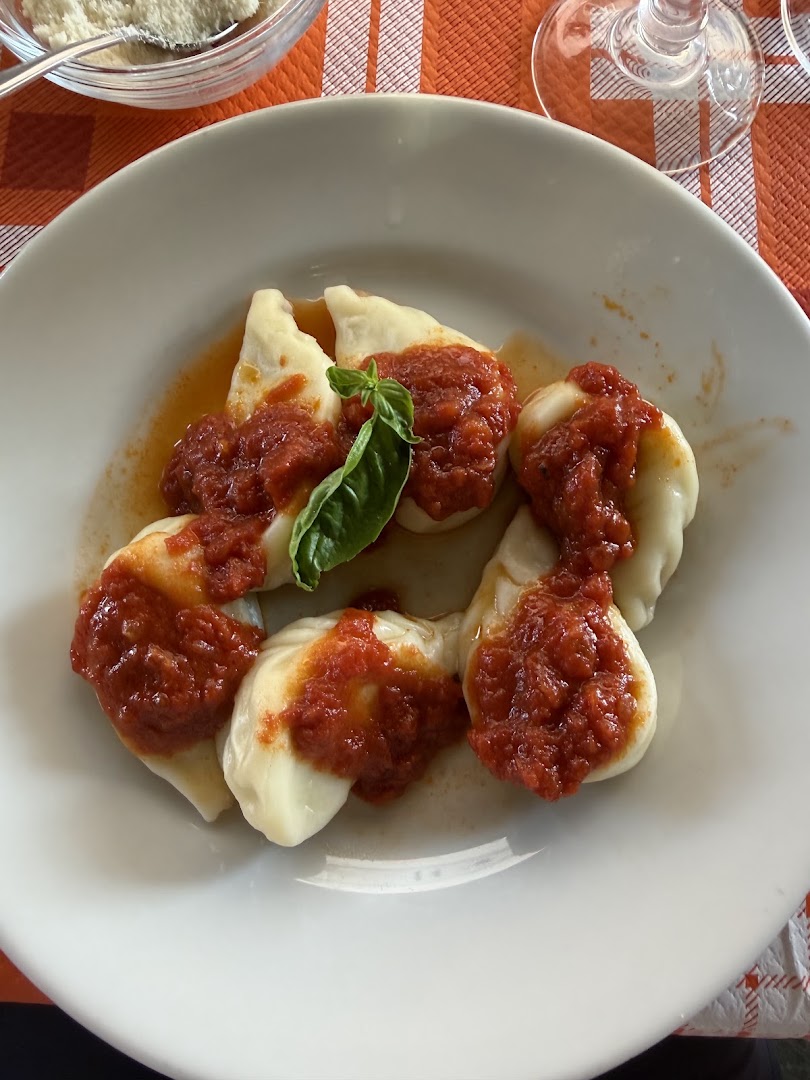 Trattoria Pizzeria S'Arghingiu