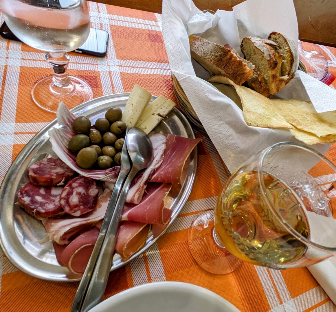 Trattoria Pizzeria S'Arghingiu