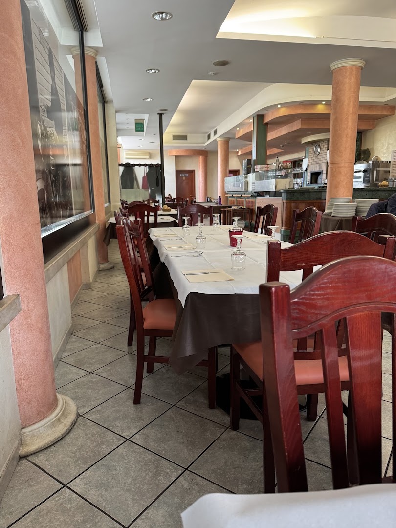 Trattoria Pizzeria Sartori