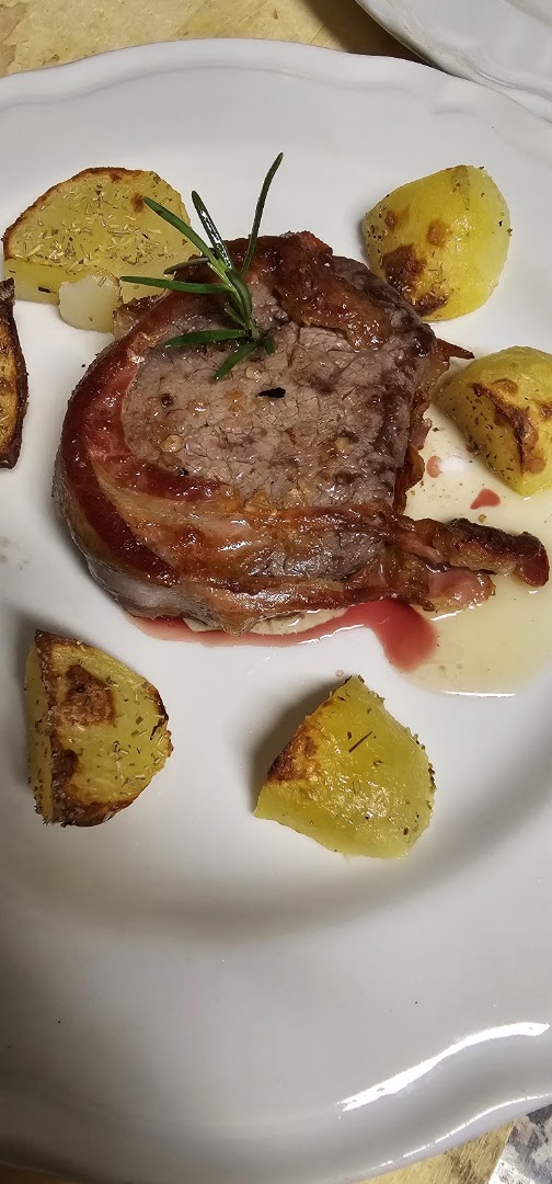 Trattoria Pizzeria Scalabrino