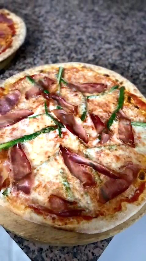 Trattoria Pizzeria Scalabrino