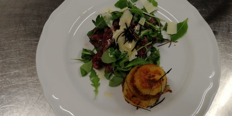 Trattoria Pizzeria Scalabrino