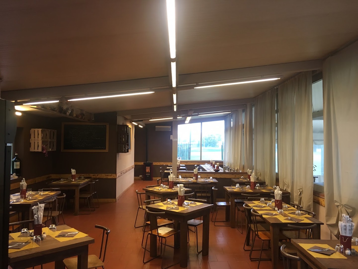 Trattoria Pizzeria Schioccapalle, Sambuca