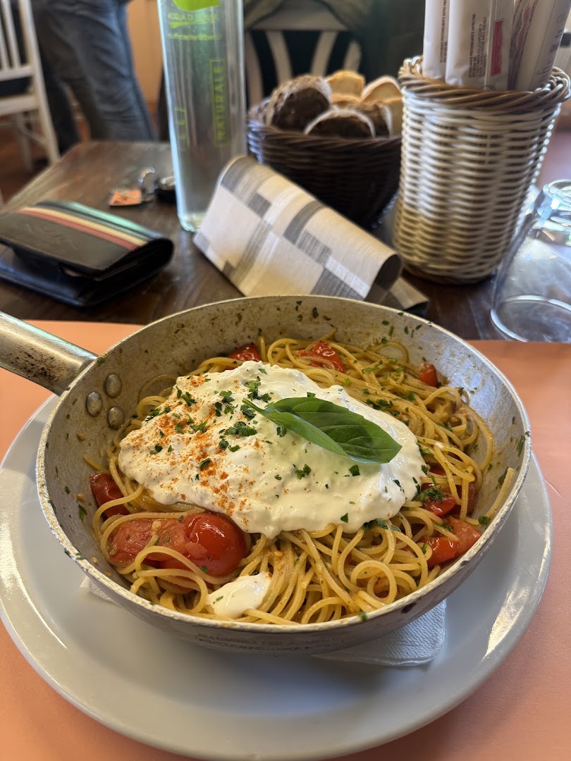 Trattoria Pizzeria Schioccapalle