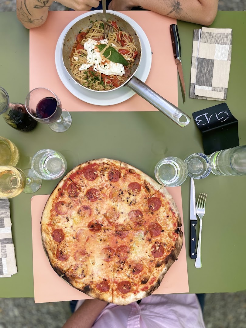Trattoria Pizzeria Schioccapalle