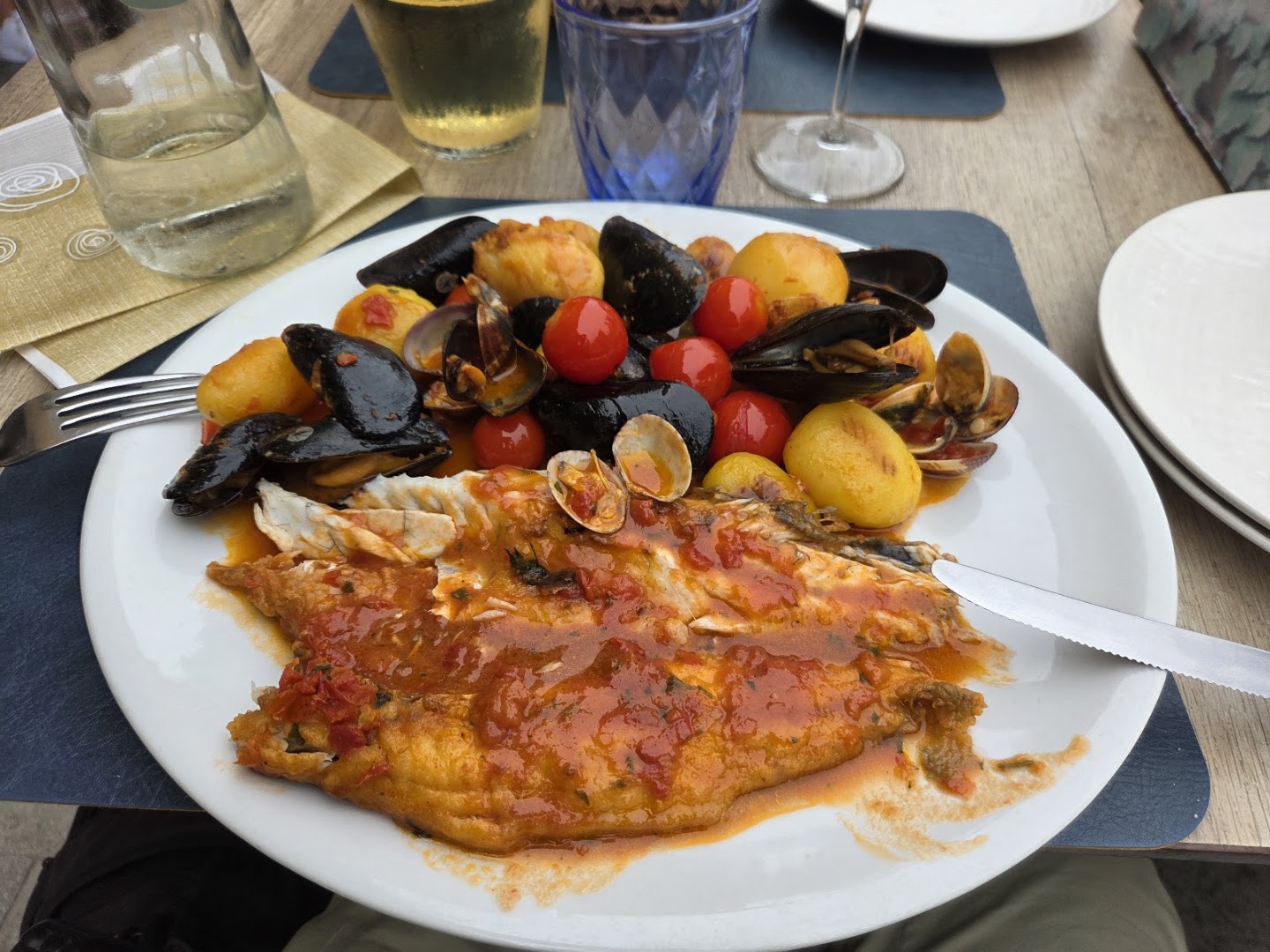 Trattoria Pizzeria Sottoprova - Arsenale Venezia