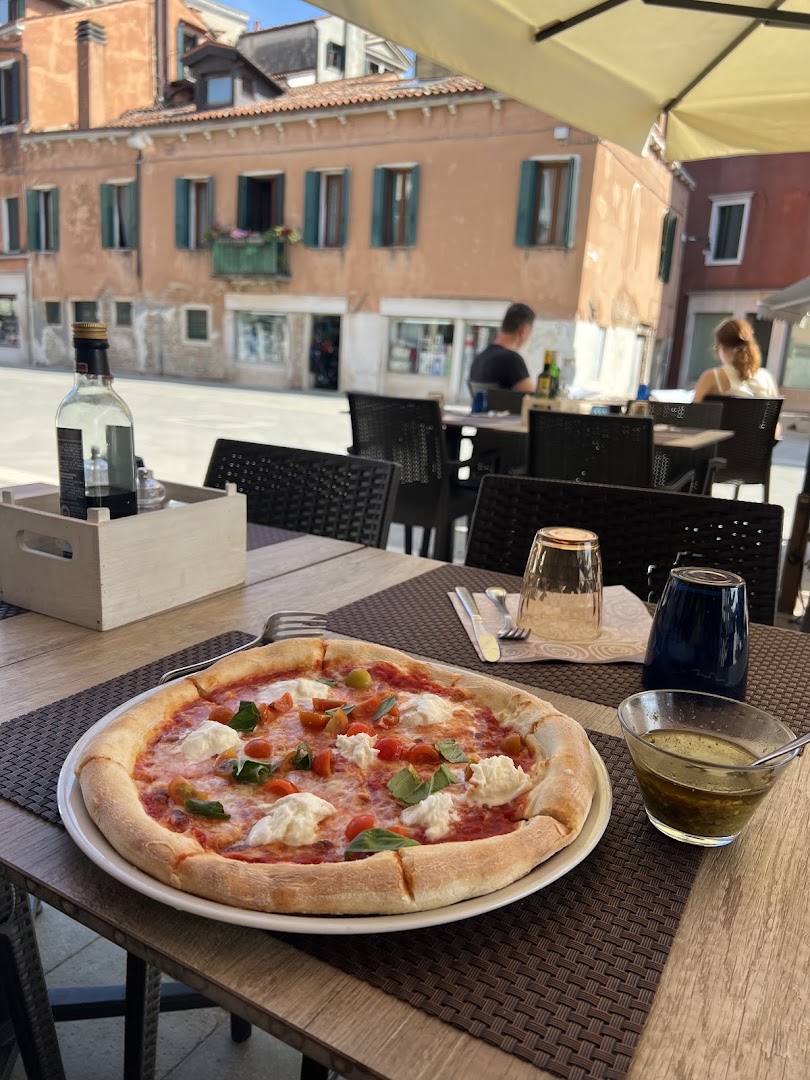 Trattoria Pizzeria Sottoprova - Arsenale Venezia
