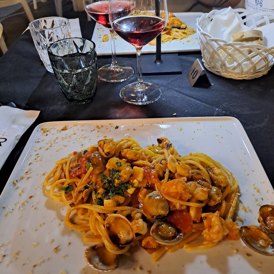 Trattoria - Pizzeria SPQR di Cicciu u Rota
