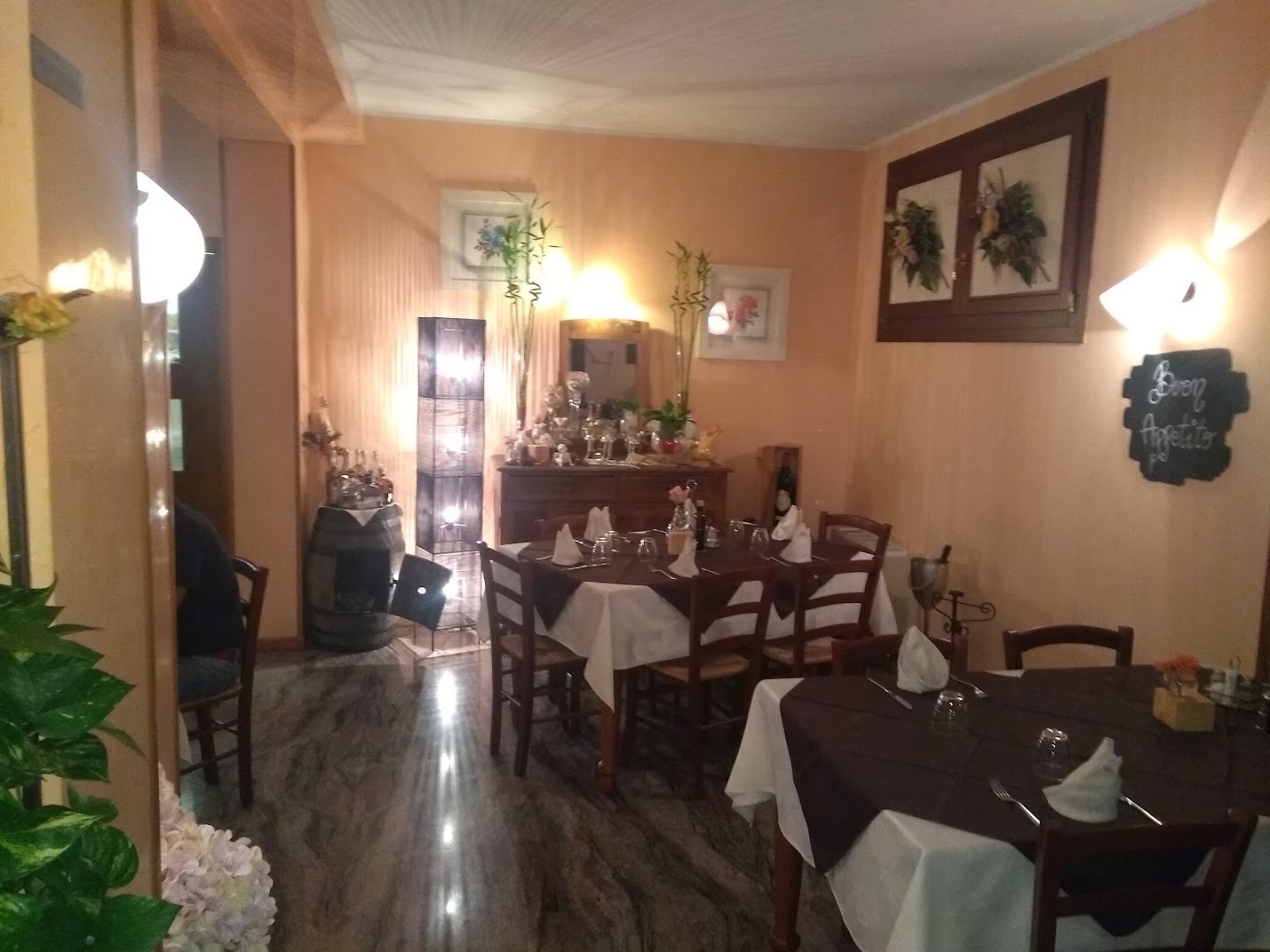 Trattoria Pizzeria Stella