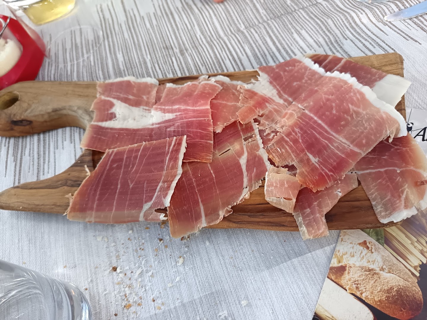 Trattoria Pizzeria Tivoli da Gianfry