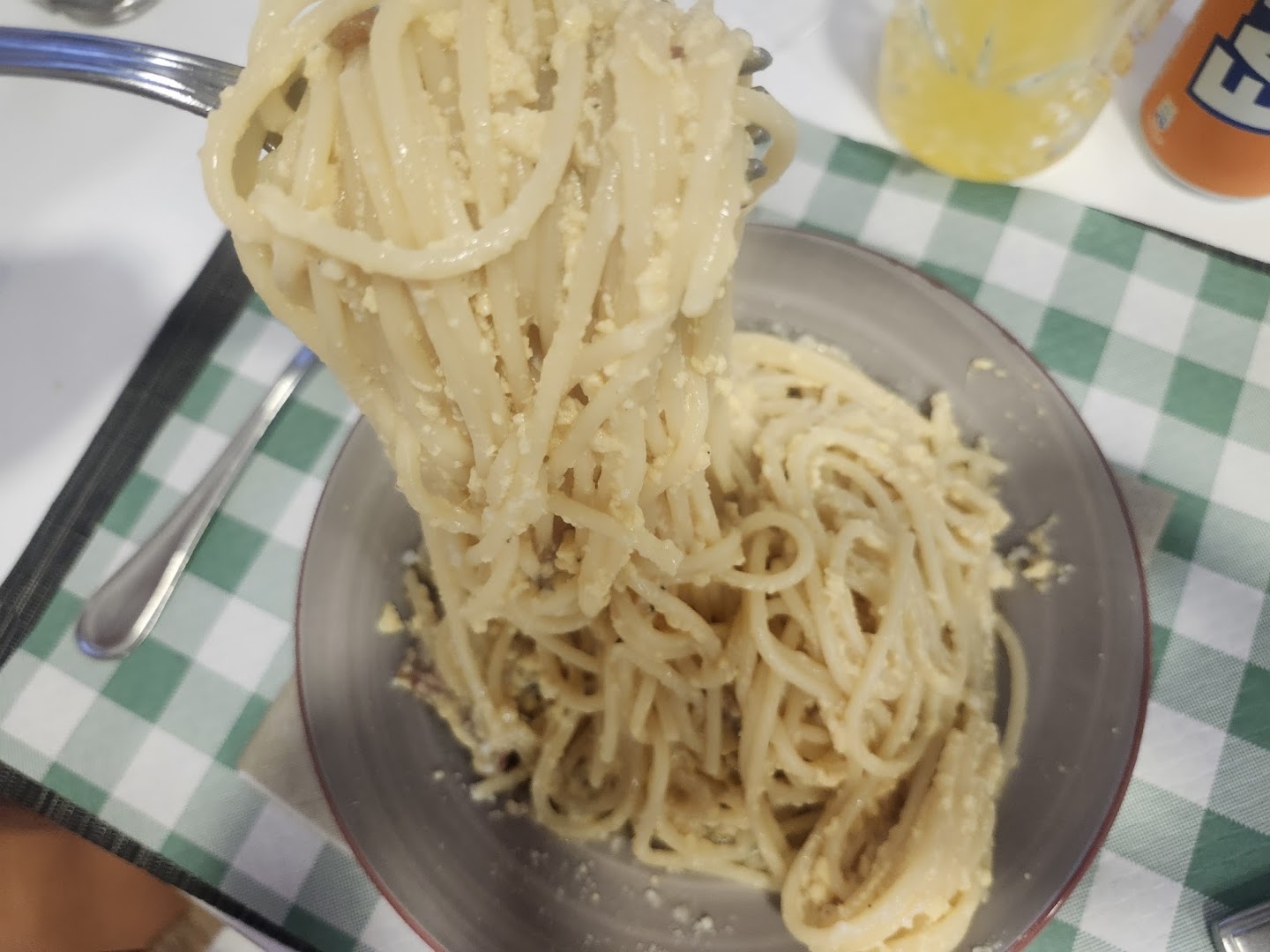 Trattoria Pizzeria Tivoli da Gianfry