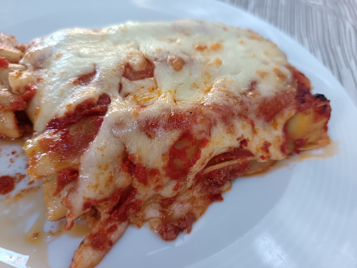 Trattoria Pizzeria Tivoli da Gianfry
