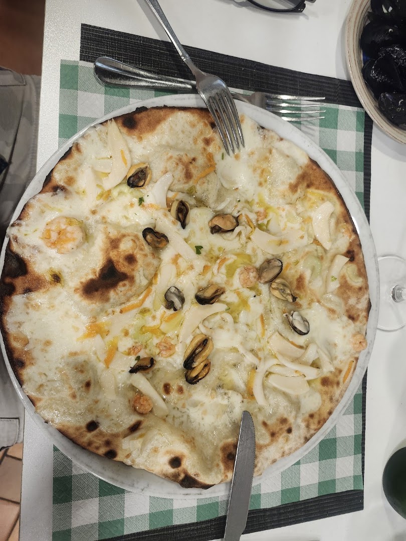 Trattoria Pizzeria Tivoli da Gianfry