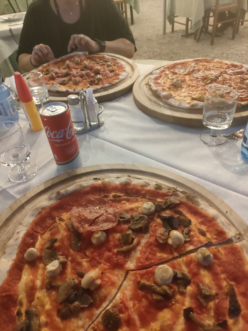 TRATTORIA PIZZERIA TORRE 3 DI CALLEGARI SIMONE