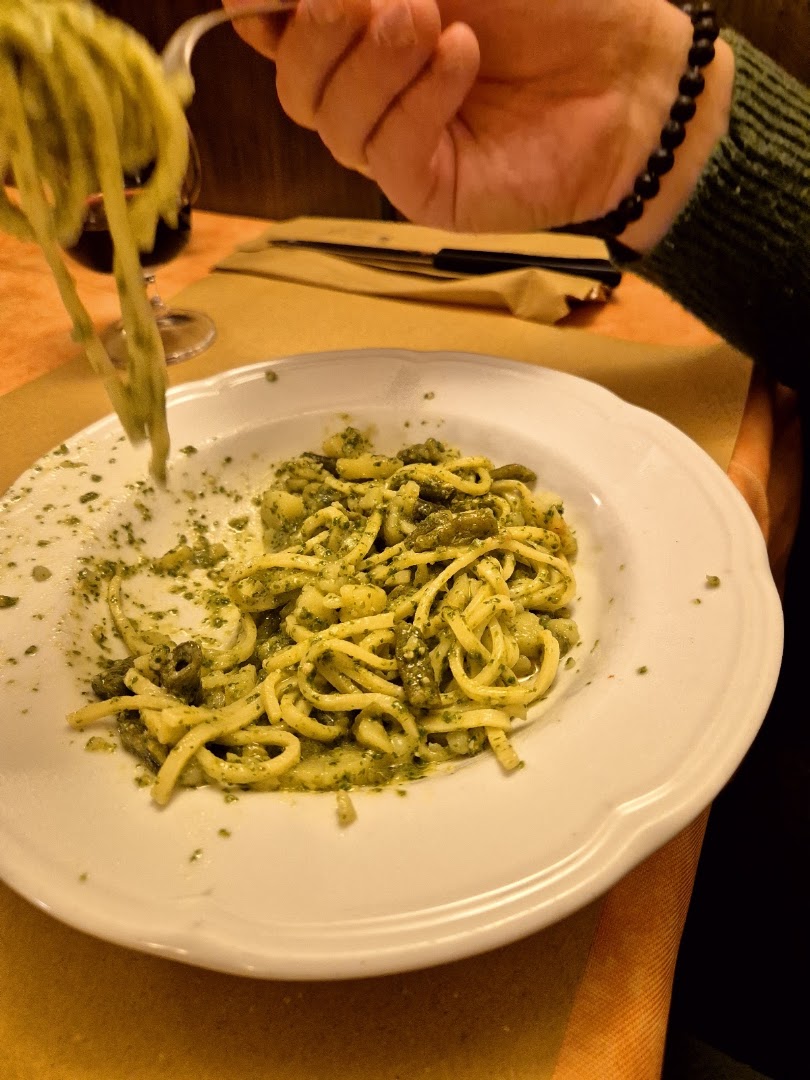 Trattoria Pizzeria Torte e Farinata Da Domenico
