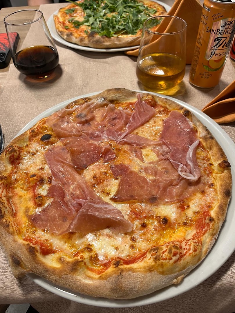 Trattoria Pizzeria Tramonti