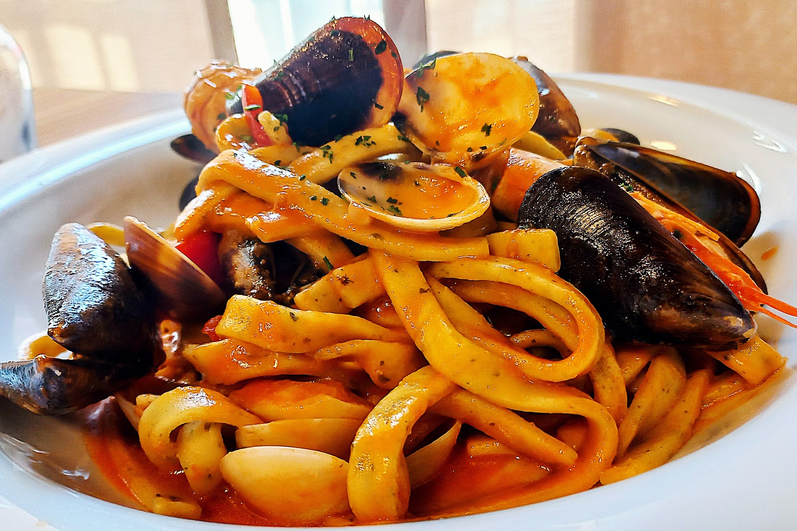 Trattoria Pizzeria Tramonti