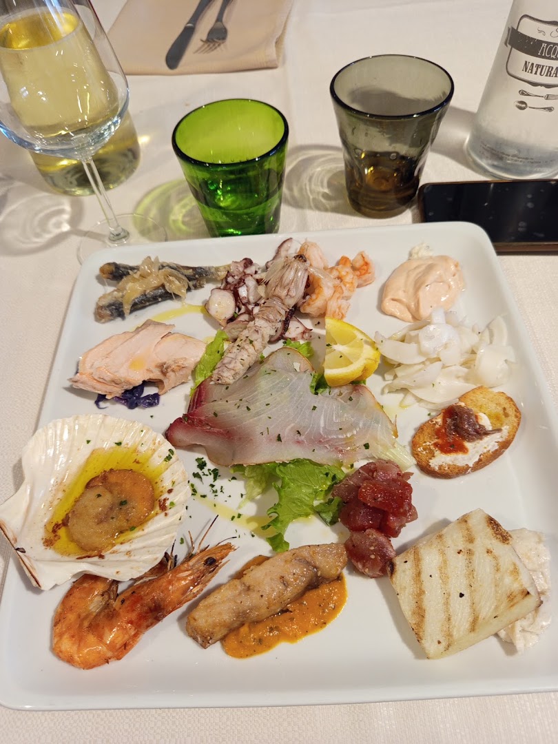 Trattoria Pizzeria Tre Scalini