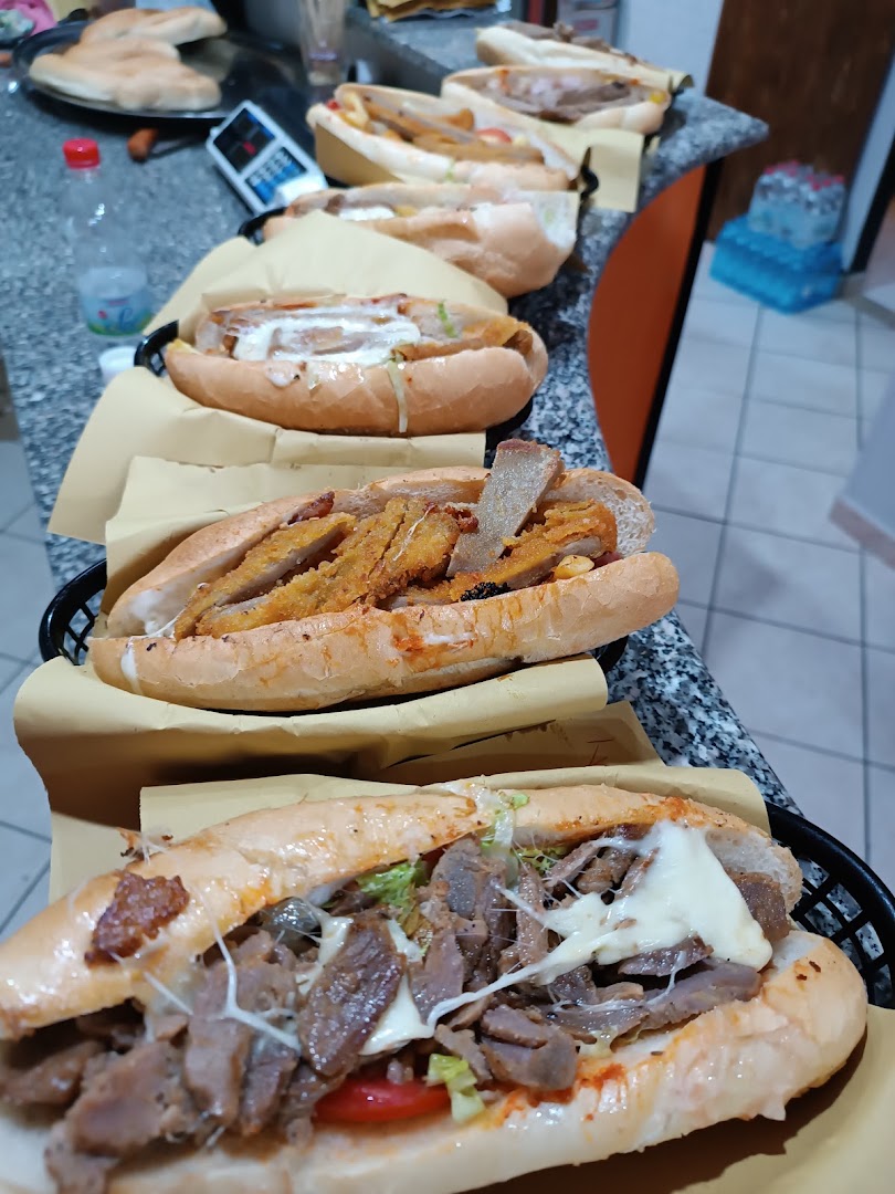 Trattoria Pizzeria U Paninazzu da Pino