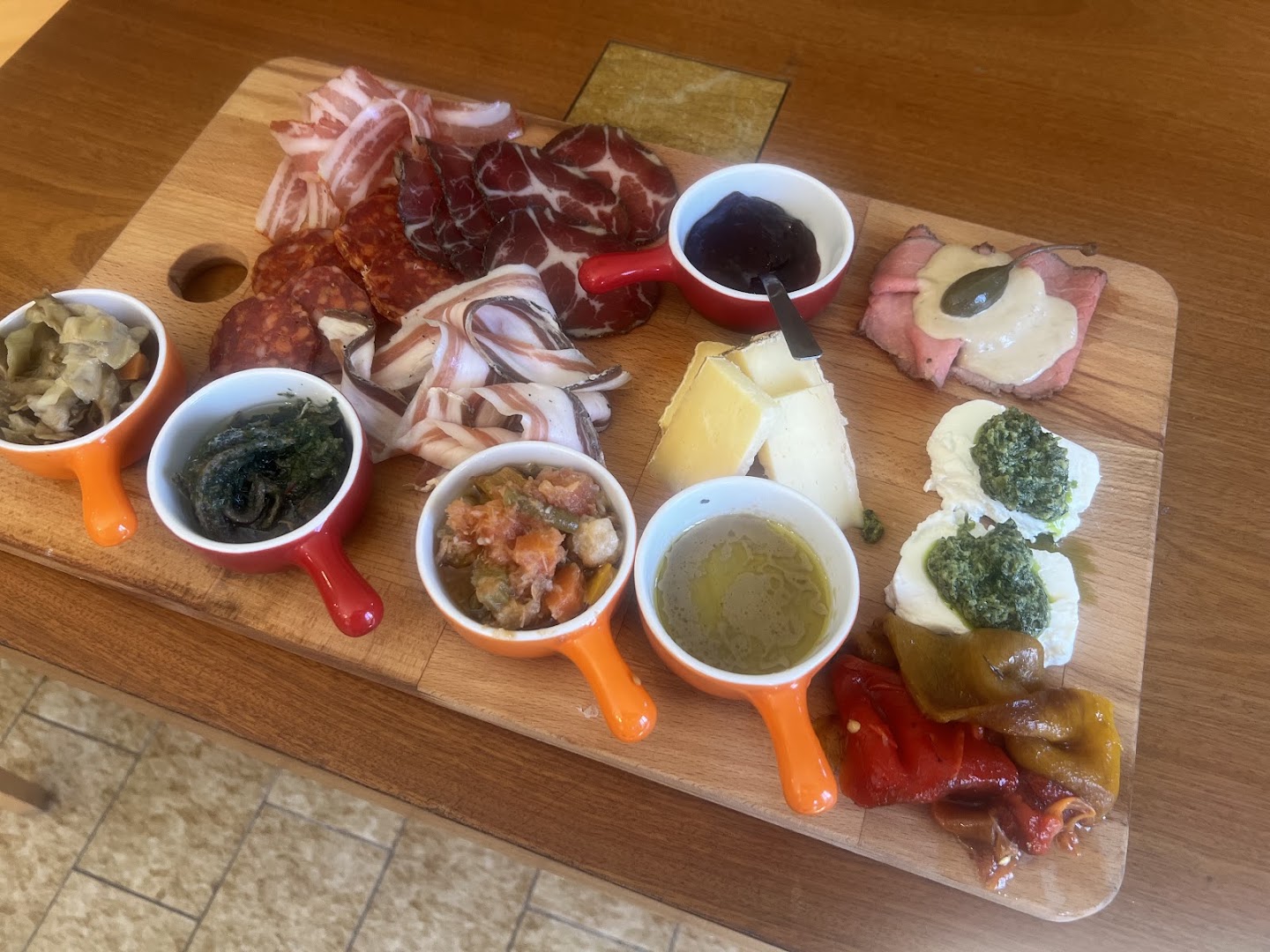 Trattoria Pizzeria Vecchi Sapori