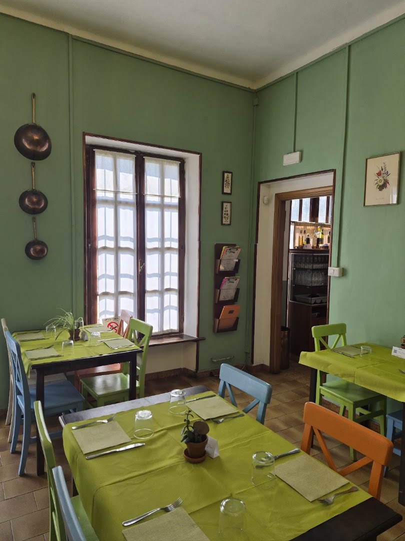Trattoria Pizzeria Vecchi Sapori