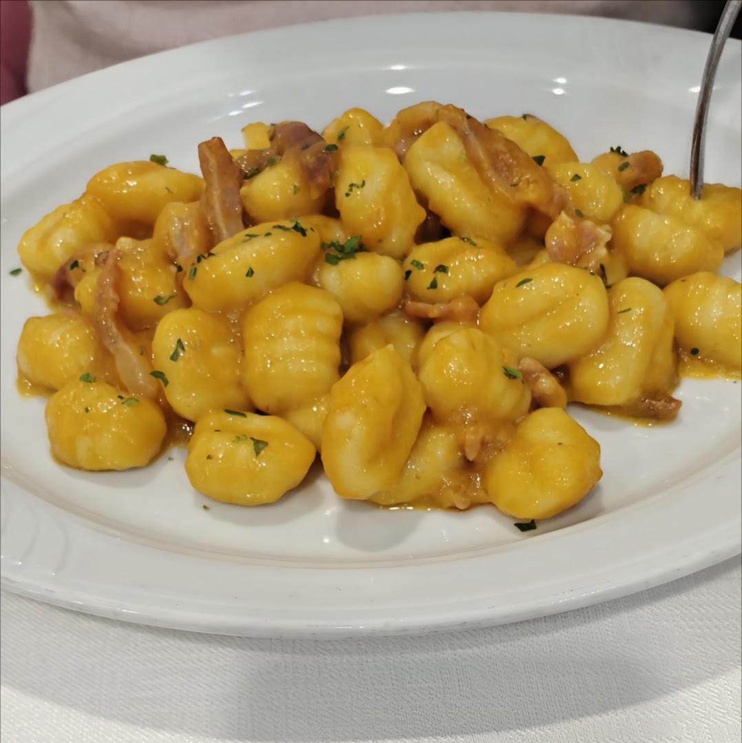 Trattoria Pizzeria Vecchia Pavia, Pavia
