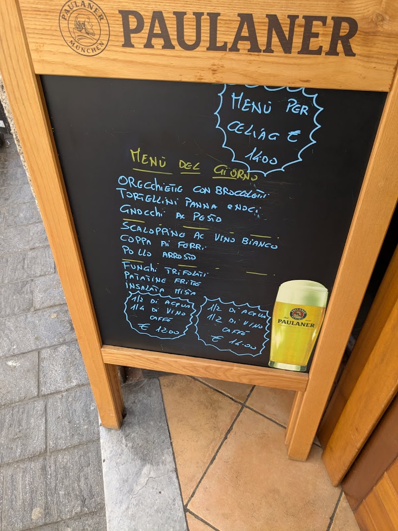Trattoria Pizzeria Vecchia Pavia