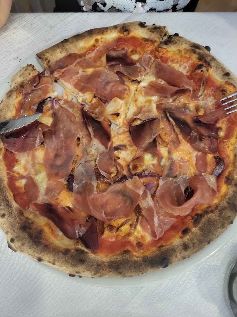 Trattoria Pizzeria Vecchia Pavia