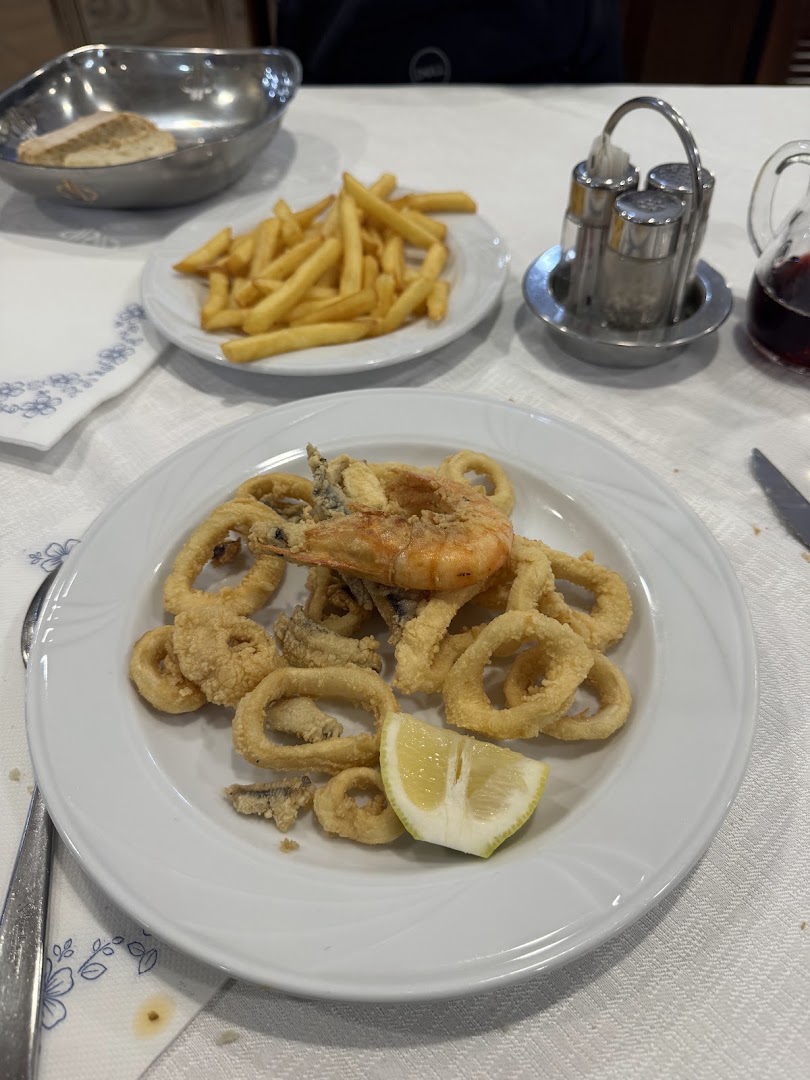 Trattoria Pizzeria Vecchia Pavia