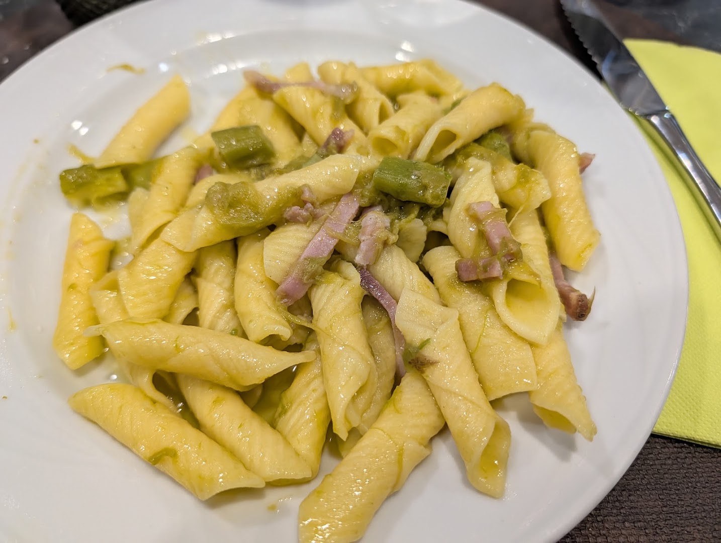 Trattoria Pizzeria Vecchia Pavia