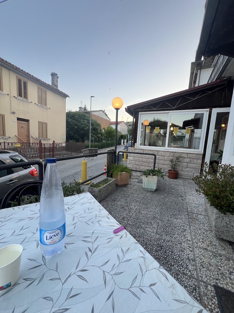 Trattoria Pizzeria Volgardo da Seba