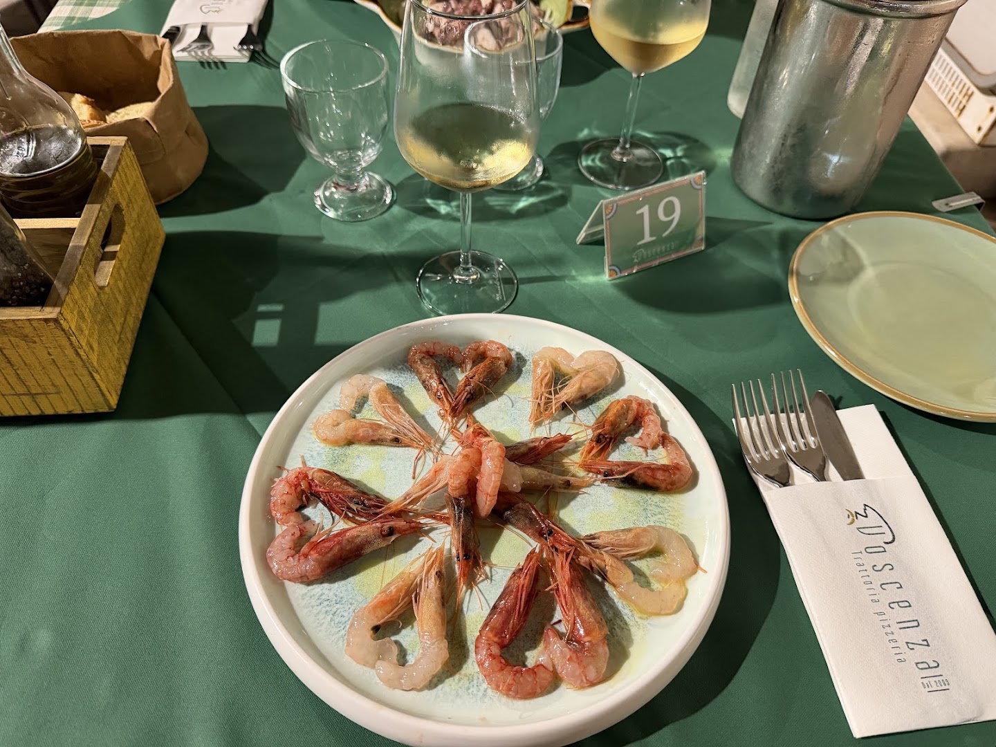 Trattoria Pizzeria Voscenza