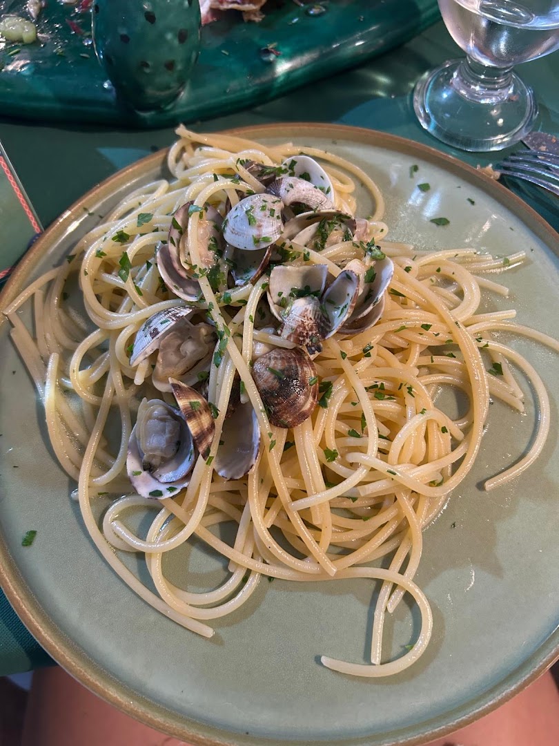 Trattoria Pizzeria Voscenza