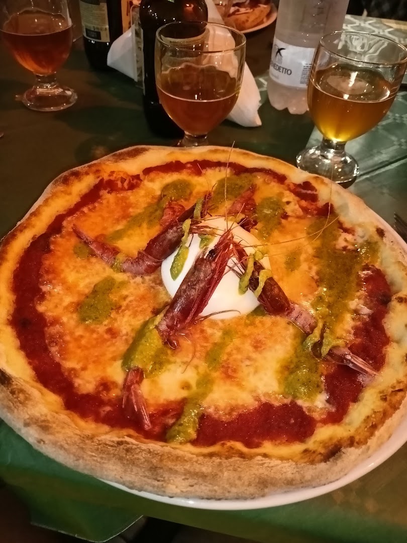 Trattoria Pizzeria Voscenza